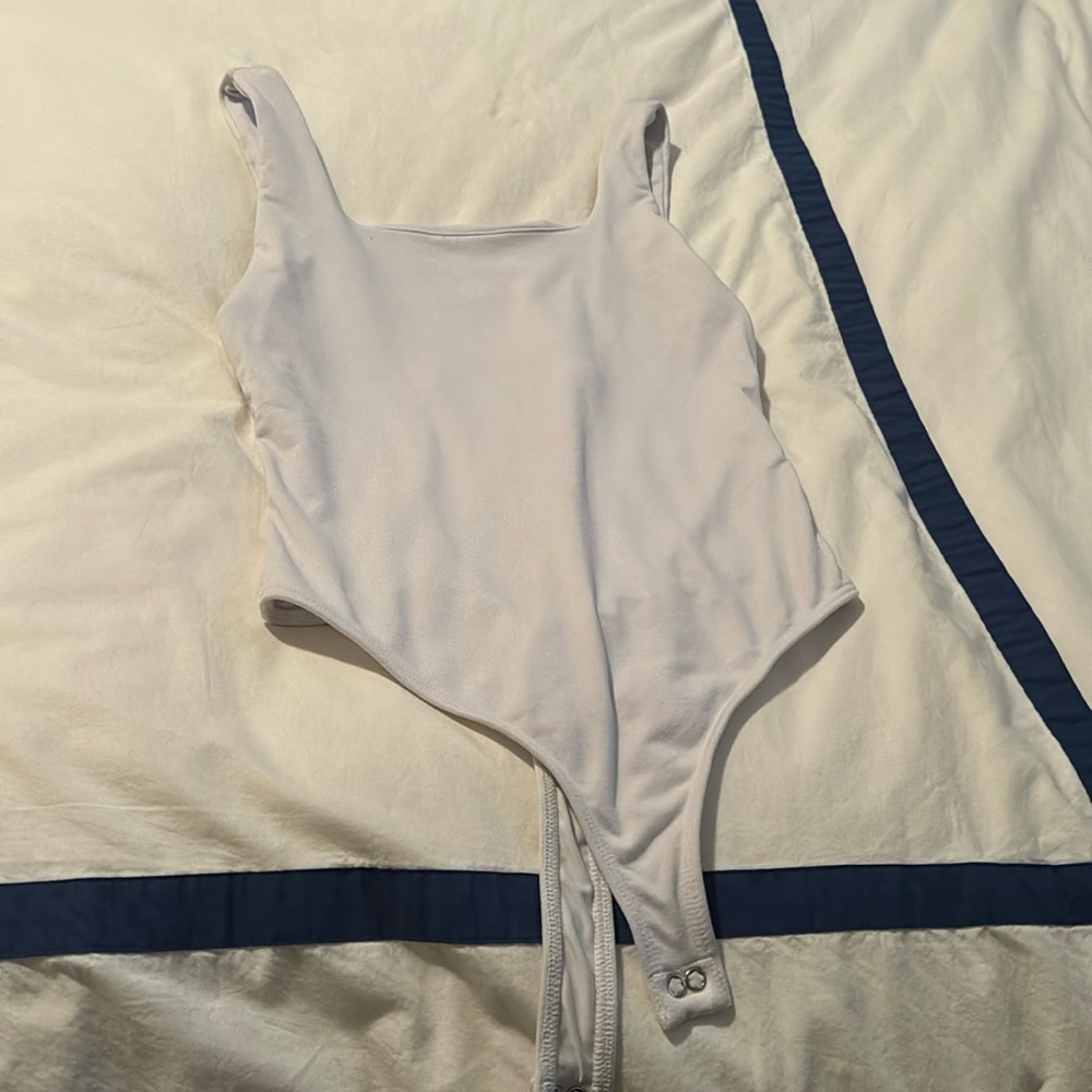 Good American Tank Bodysuit